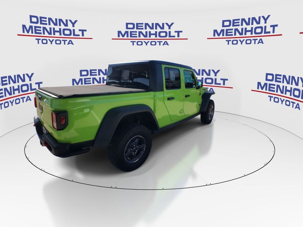 2021 Jeep Gladiator
