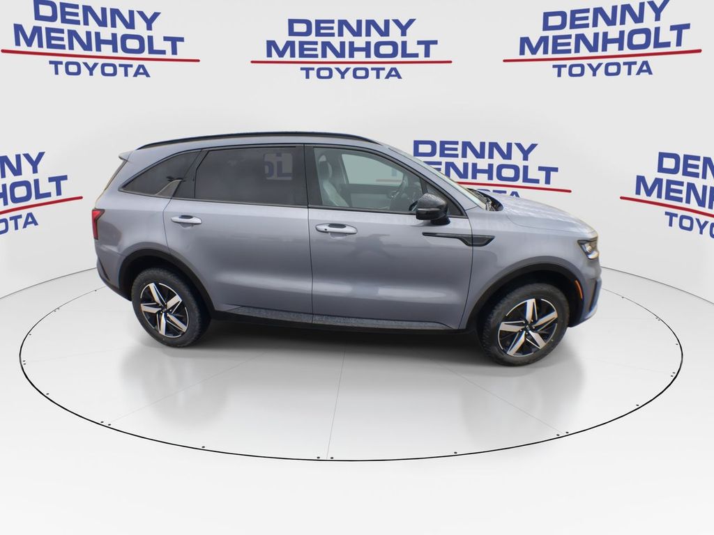 2021 Kia Sorento