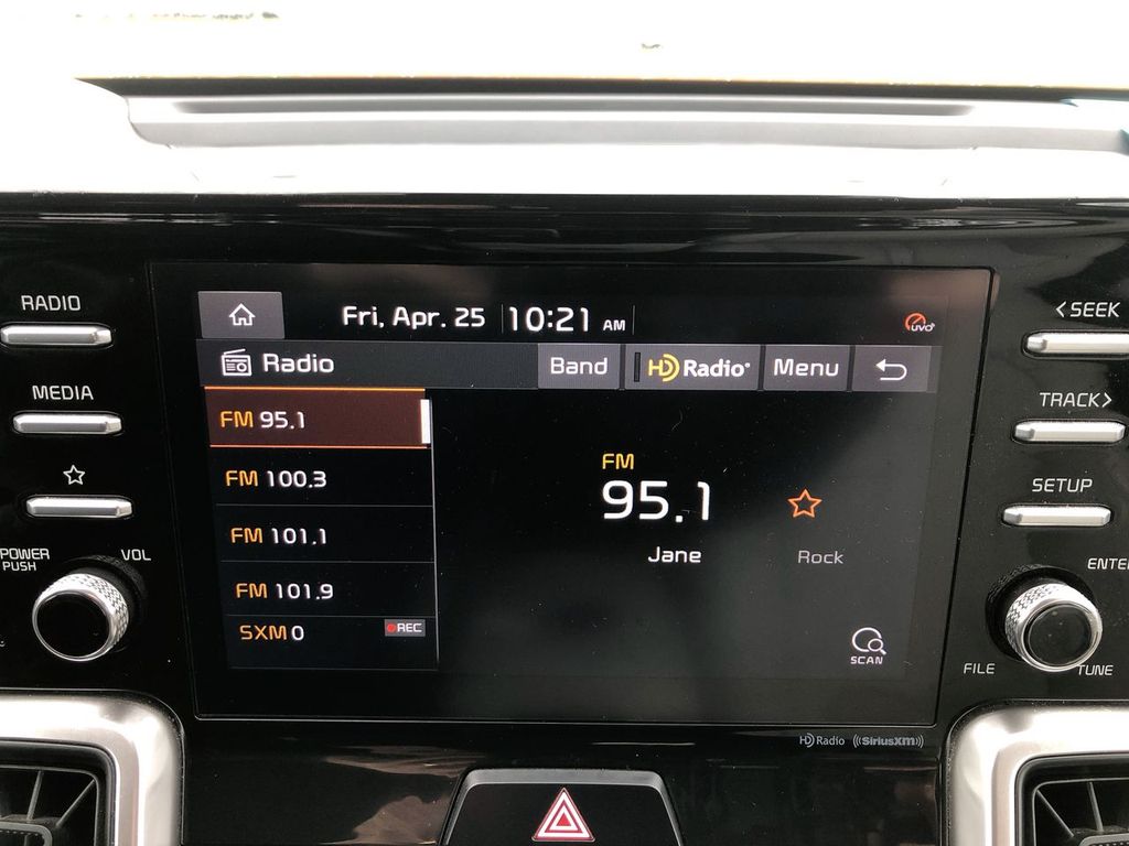 2021 Kia Sorento