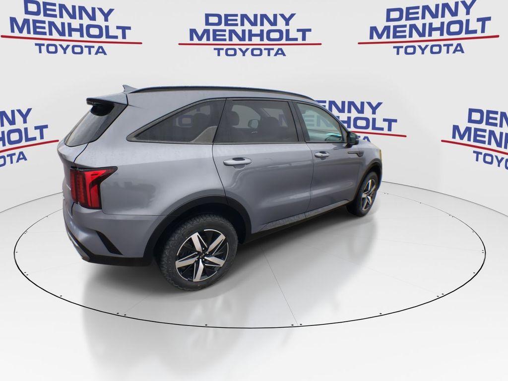 2021 Kia Sorento