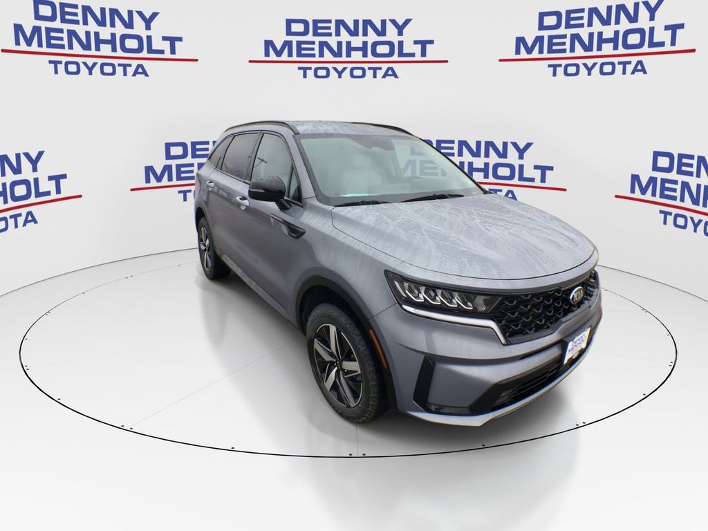 2021 Kia Sorento