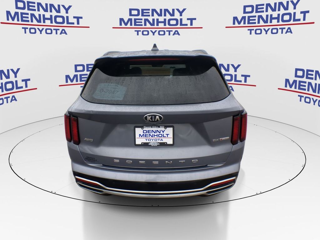 2021 Kia Sorento