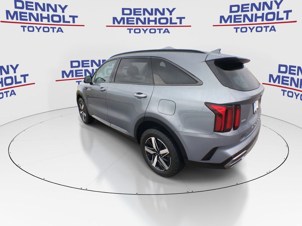 2021 Kia Sorento