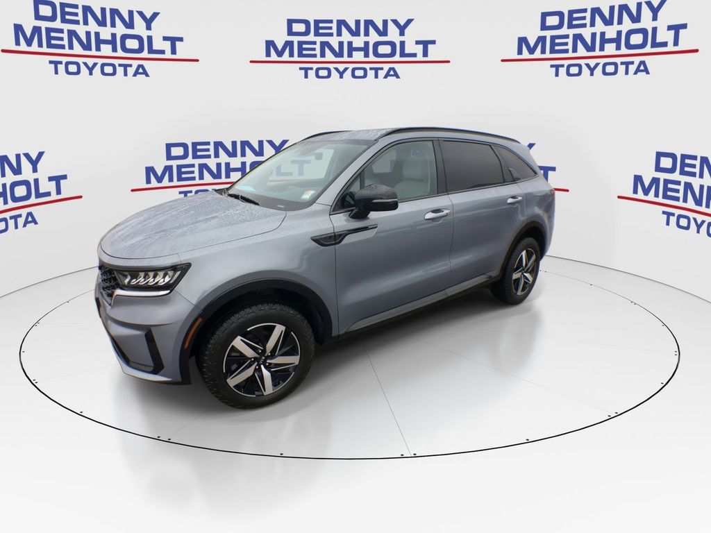 2021 Kia Sorento