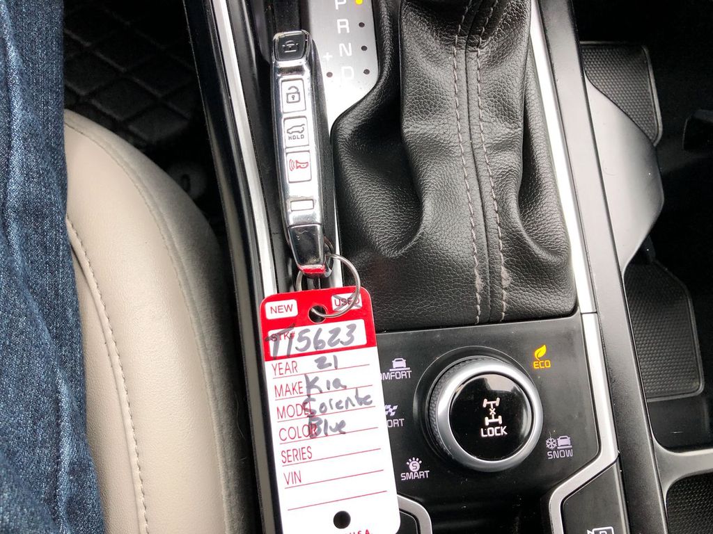 2021 Kia Sorento