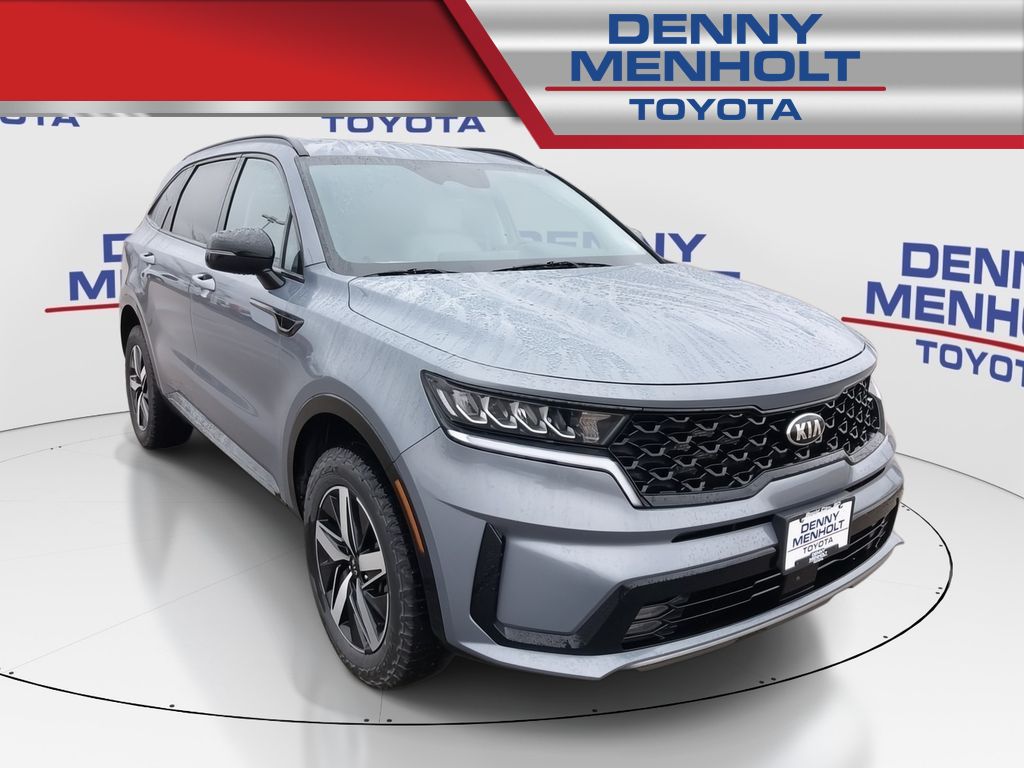 Used 2021 Kia Sorento EX SUVs
