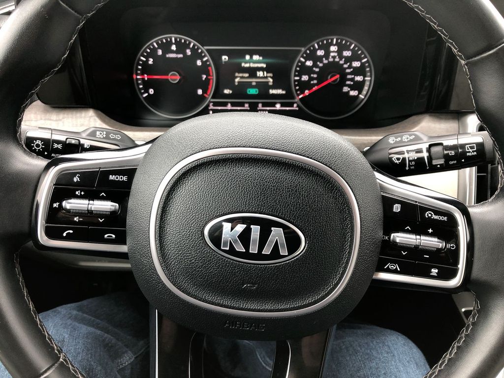 2021 Kia Sorento