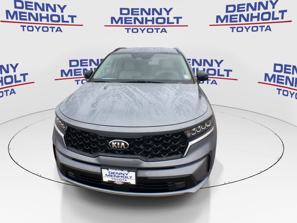 2021 Kia Sorento