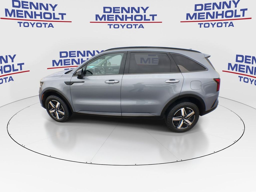 2021 Kia Sorento