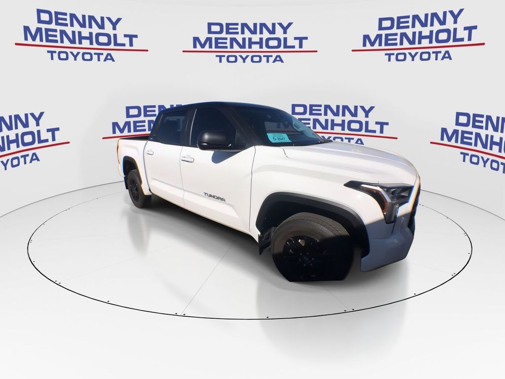 2024 Toyota Tundra