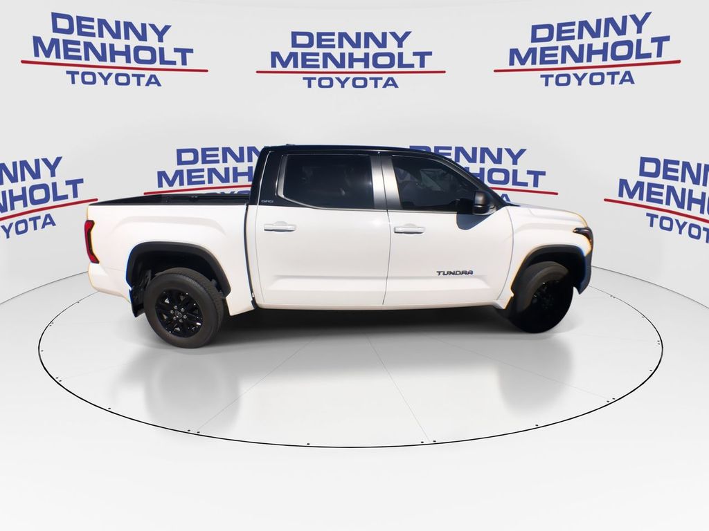 2024 Toyota Tundra