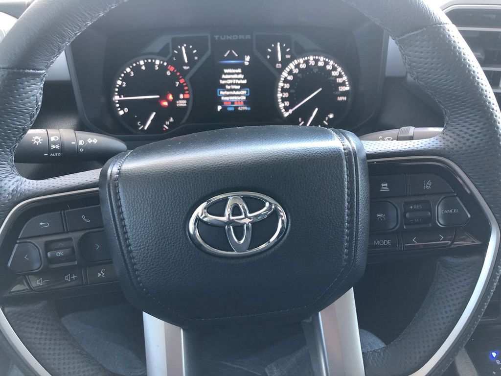 2024 Toyota Tundra
