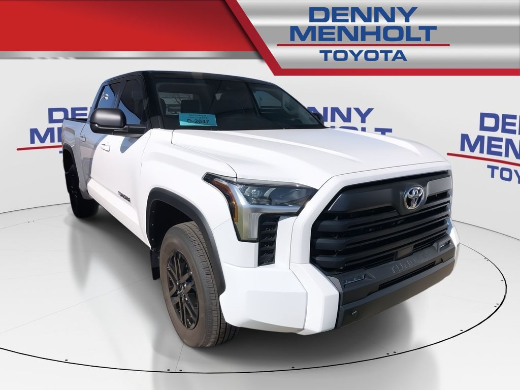 Used 2024 Toyota Tundra SR5 Trucks
