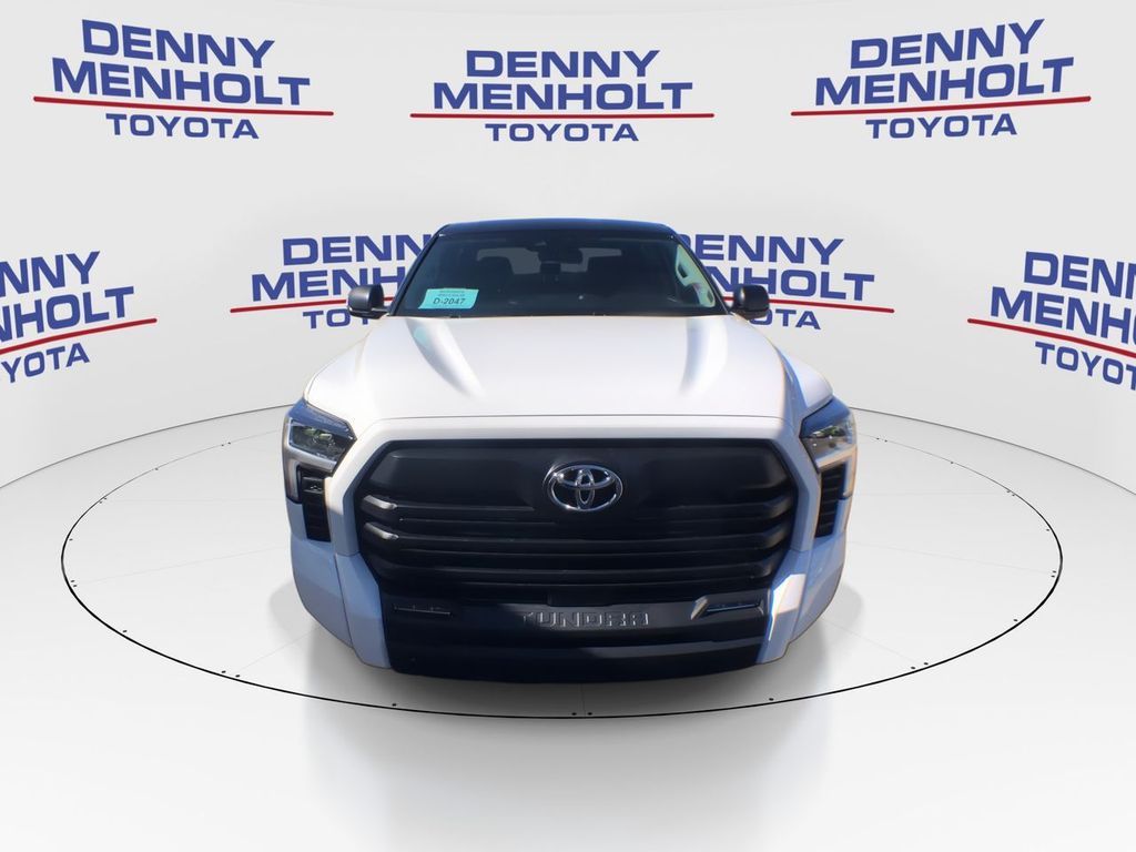 2024 Toyota Tundra
