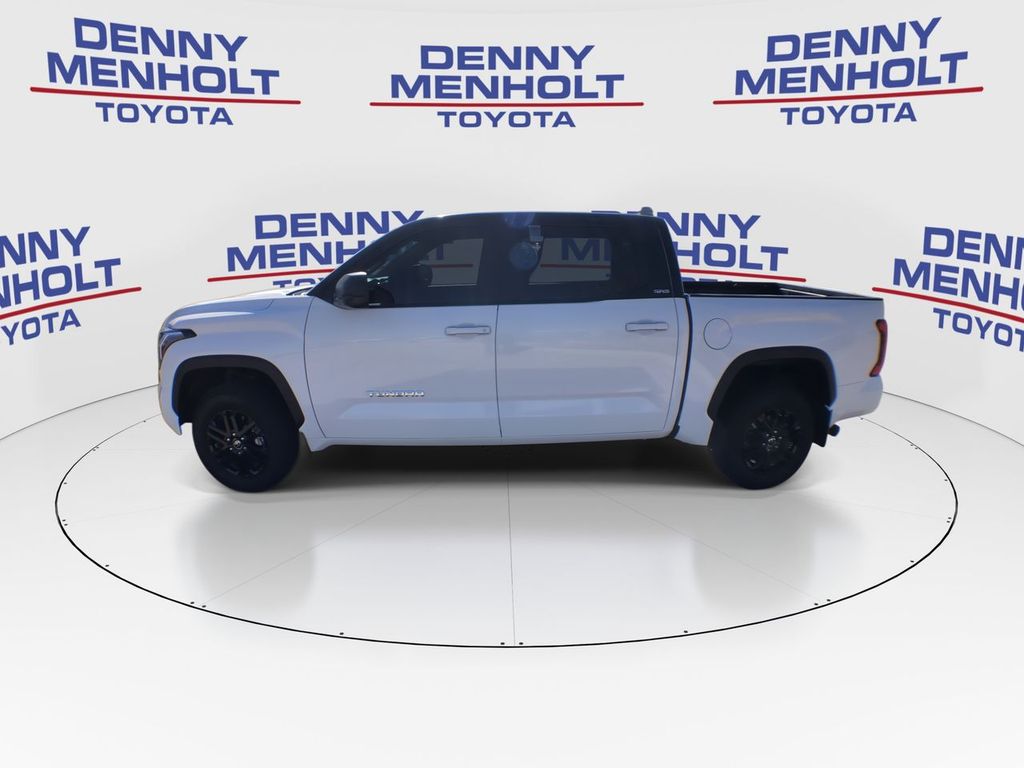 2024 Toyota Tundra