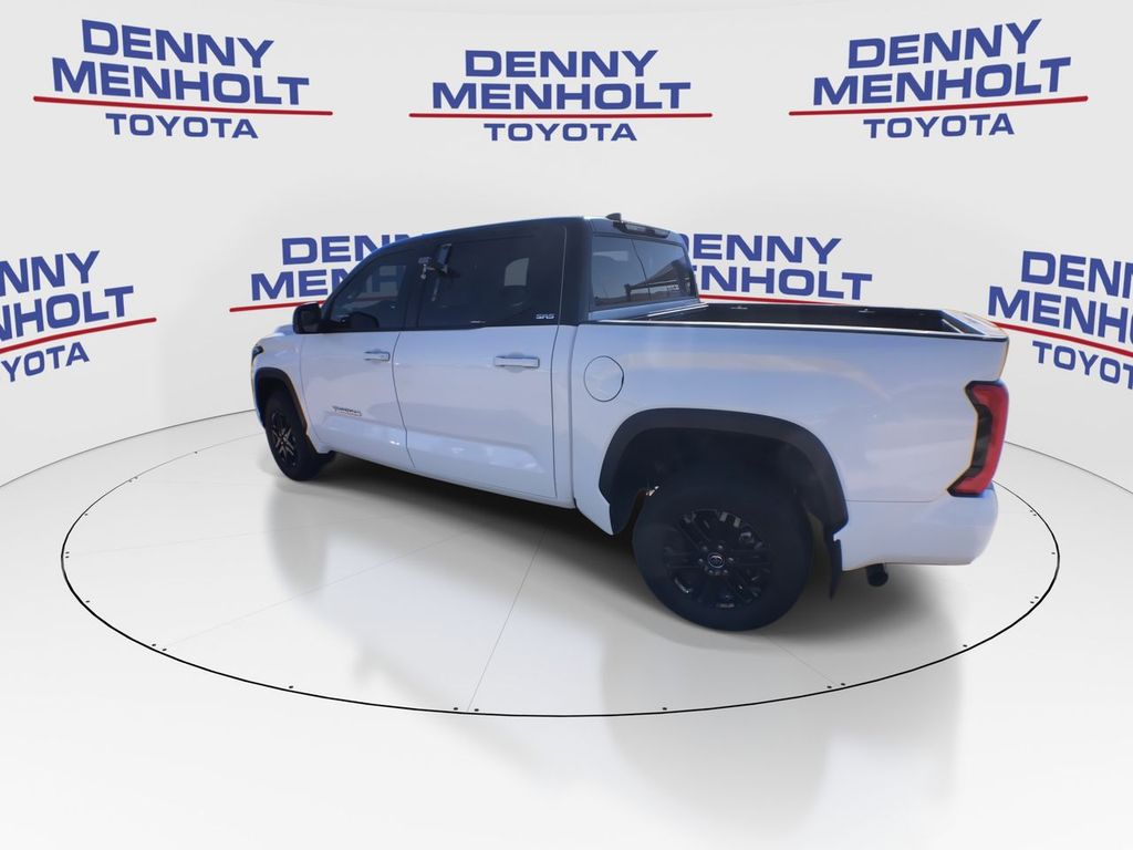 2024 Toyota Tundra