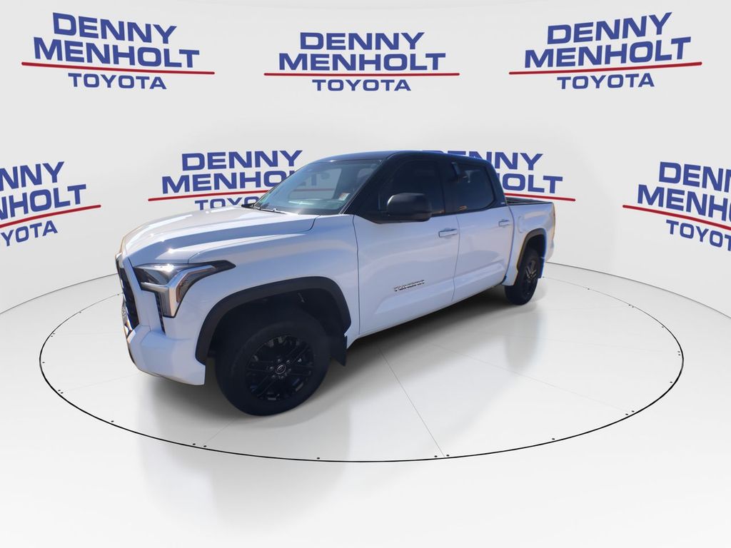 2024 Toyota Tundra