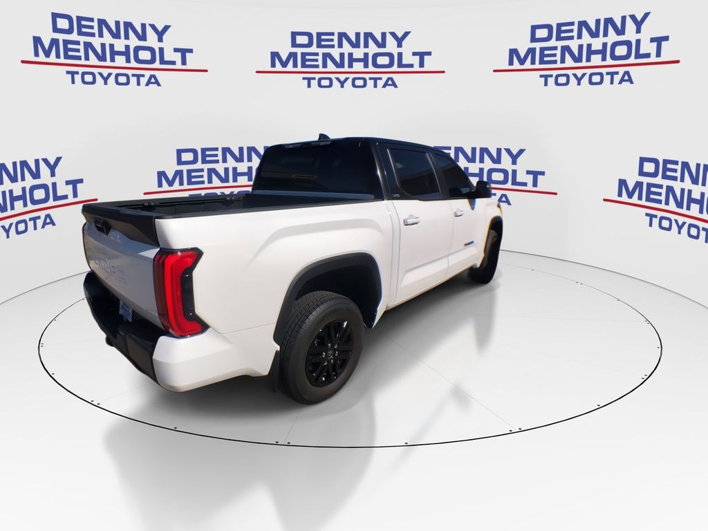 2024 Toyota Tundra