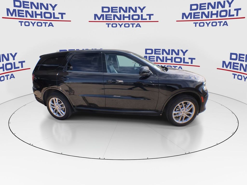 2022 Dodge Durango