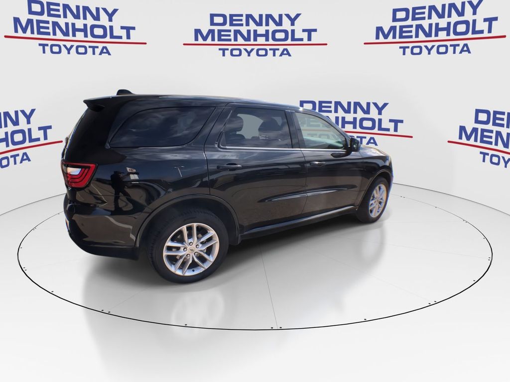 2022 Dodge Durango