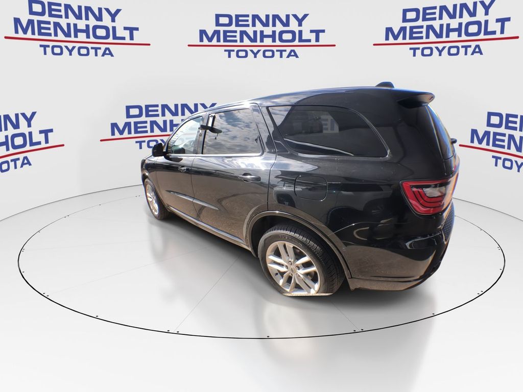 2022 Dodge Durango