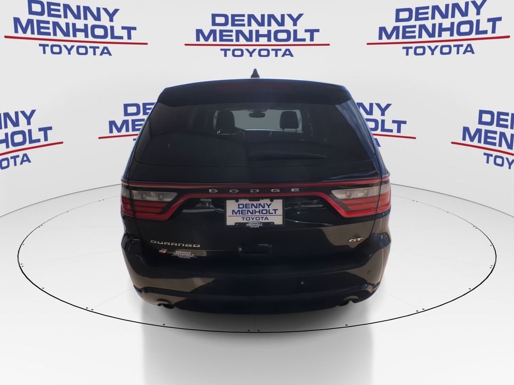 2022 Dodge Durango