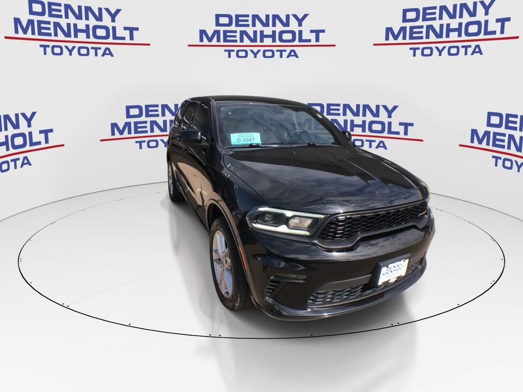 2022 Dodge Durango