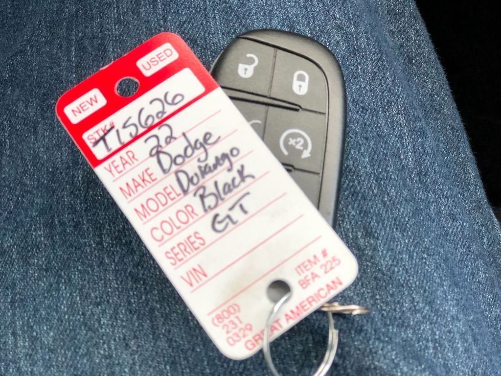 2022 Dodge Durango