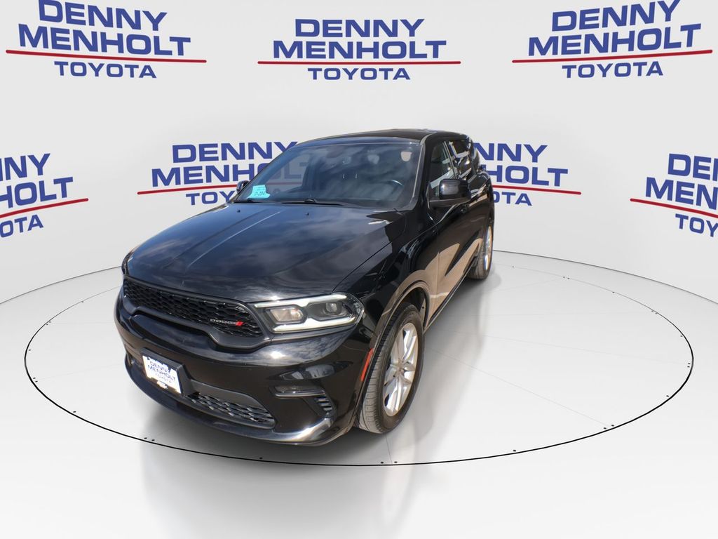 2022 Dodge Durango