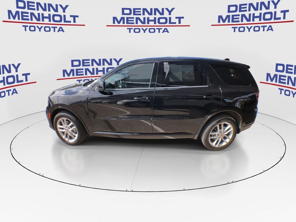 2022 Dodge Durango