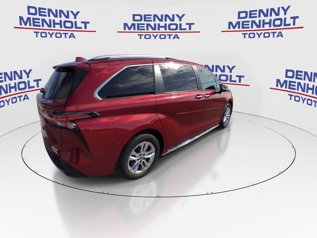 2021 Toyota Sienna