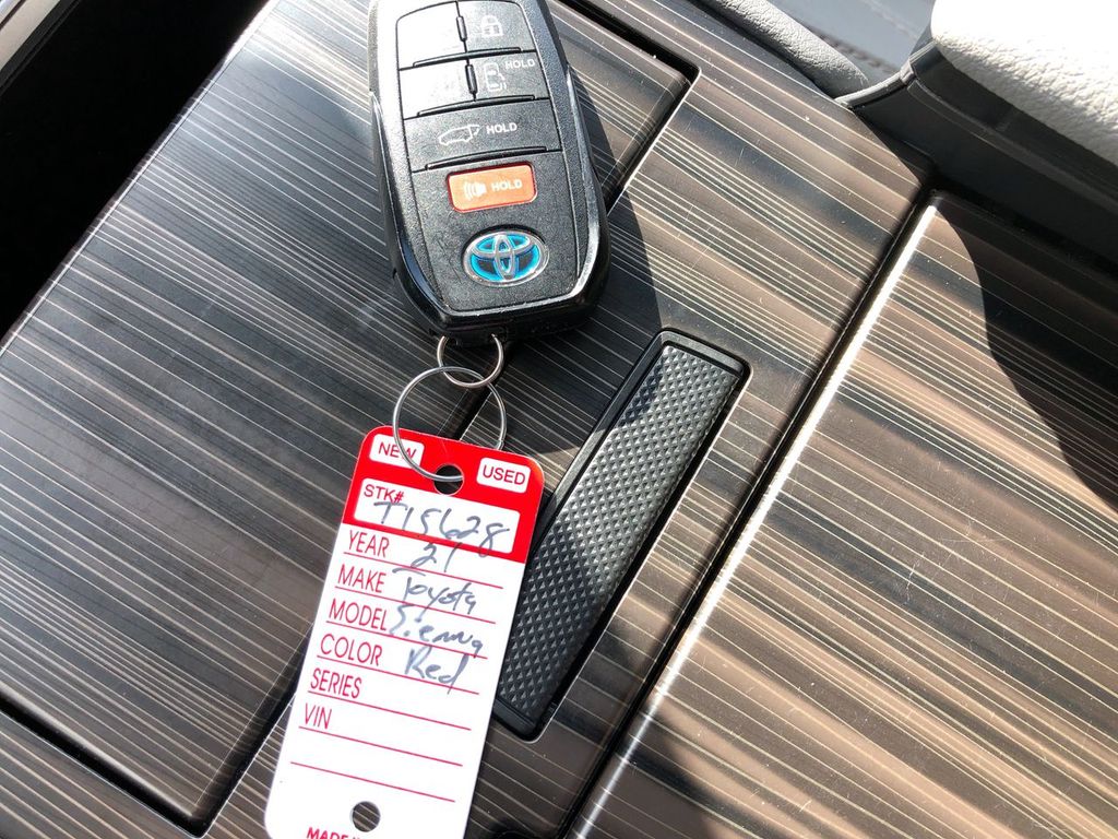 2021 Toyota Sienna