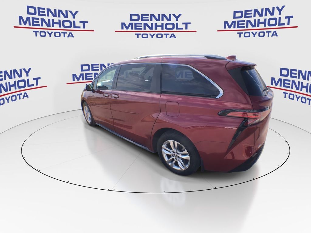2021 Toyota Sienna