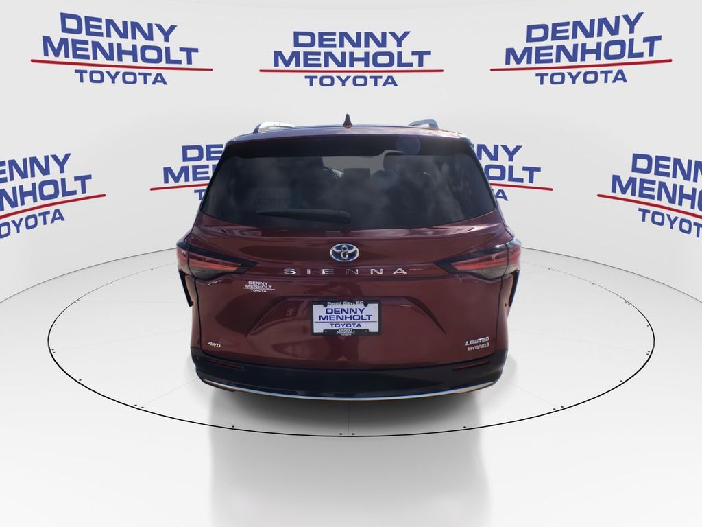 2021 Toyota Sienna