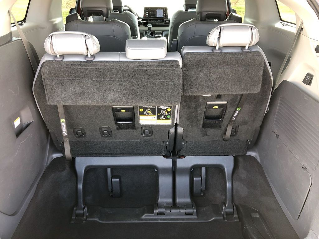 2021 Toyota Sienna