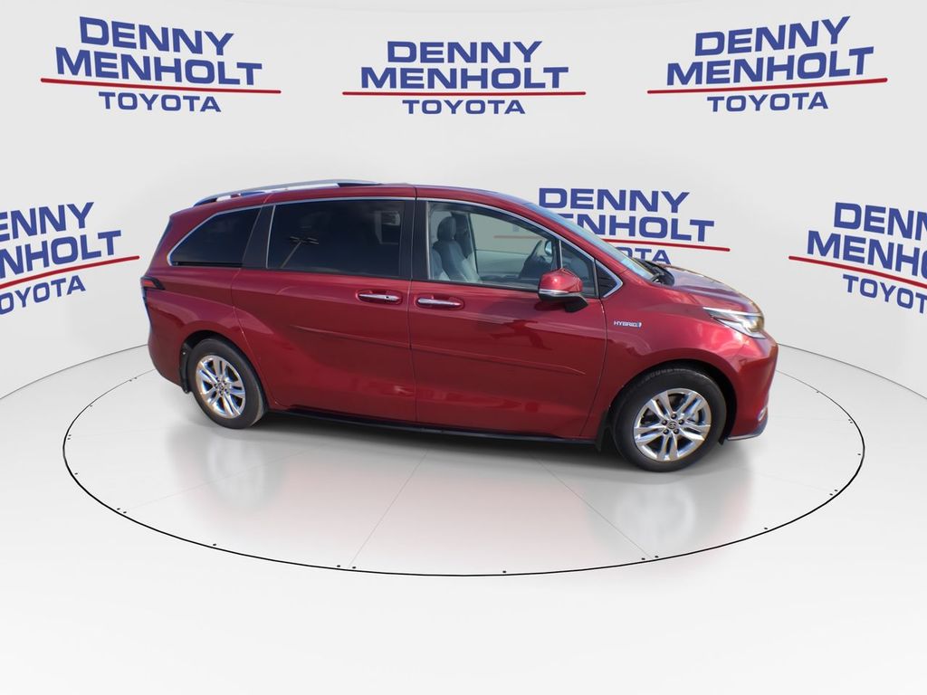 2021 Toyota Sienna