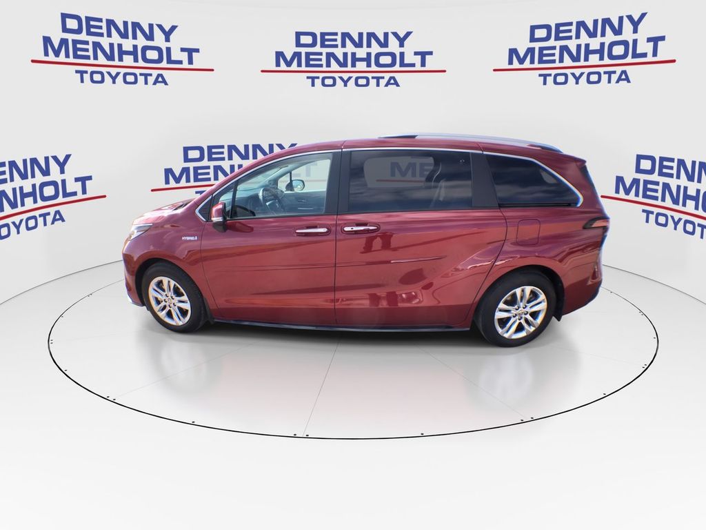 2021 Toyota Sienna
