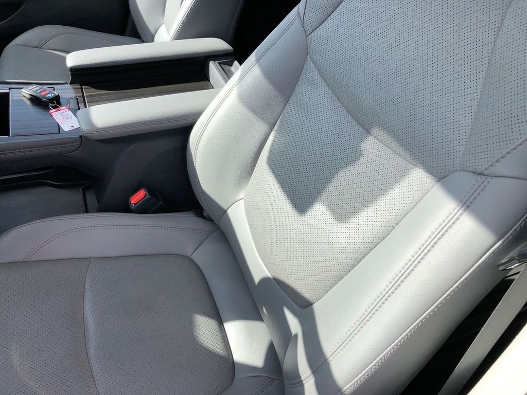2021 Toyota Sienna