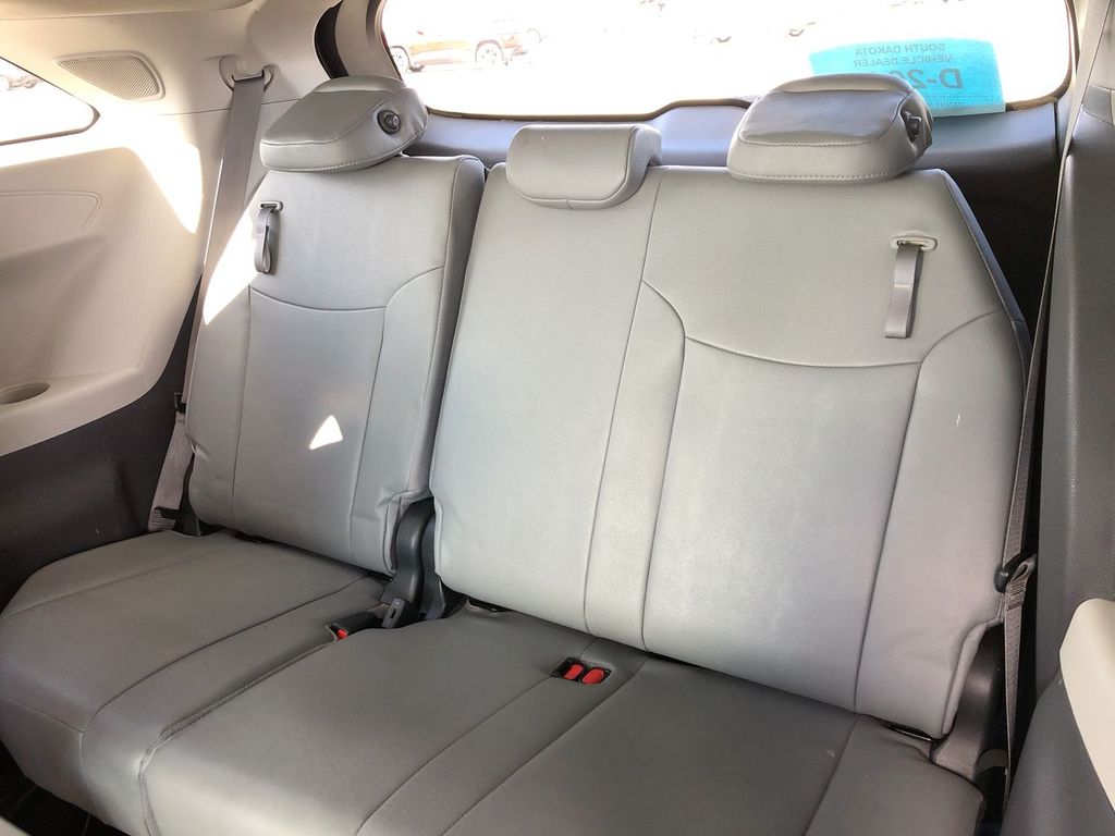 2021 Toyota Sienna