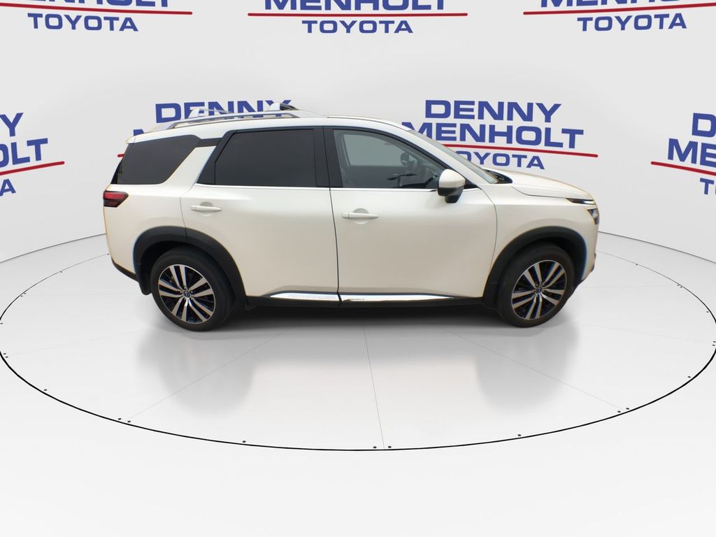 2023 Nissan Pathfinder