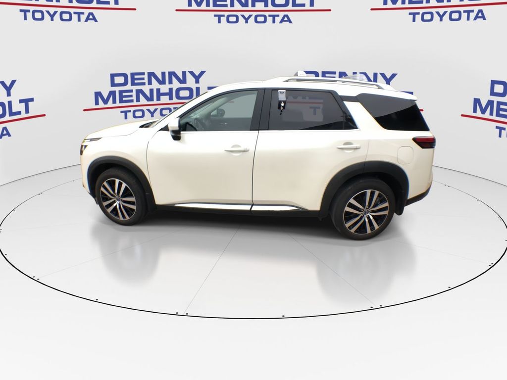 2023 Nissan Pathfinder
