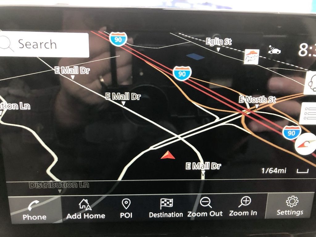 2023 Nissan Pathfinder