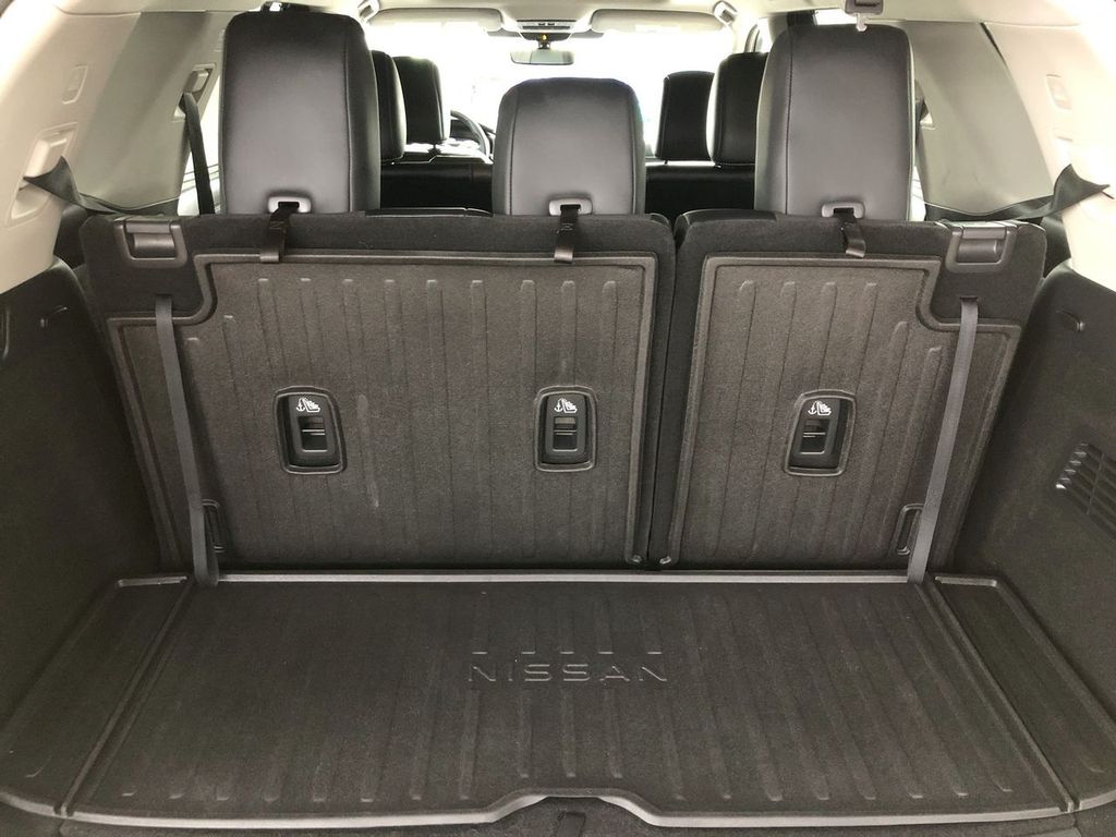 2023 Nissan Pathfinder