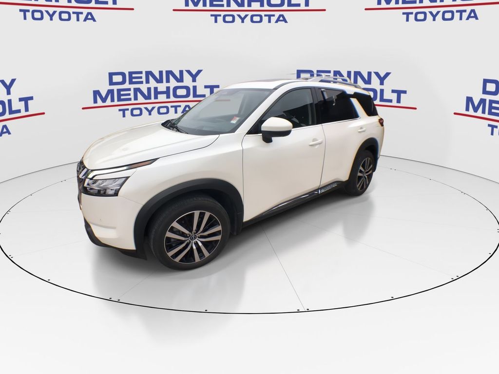 2023 Nissan Pathfinder