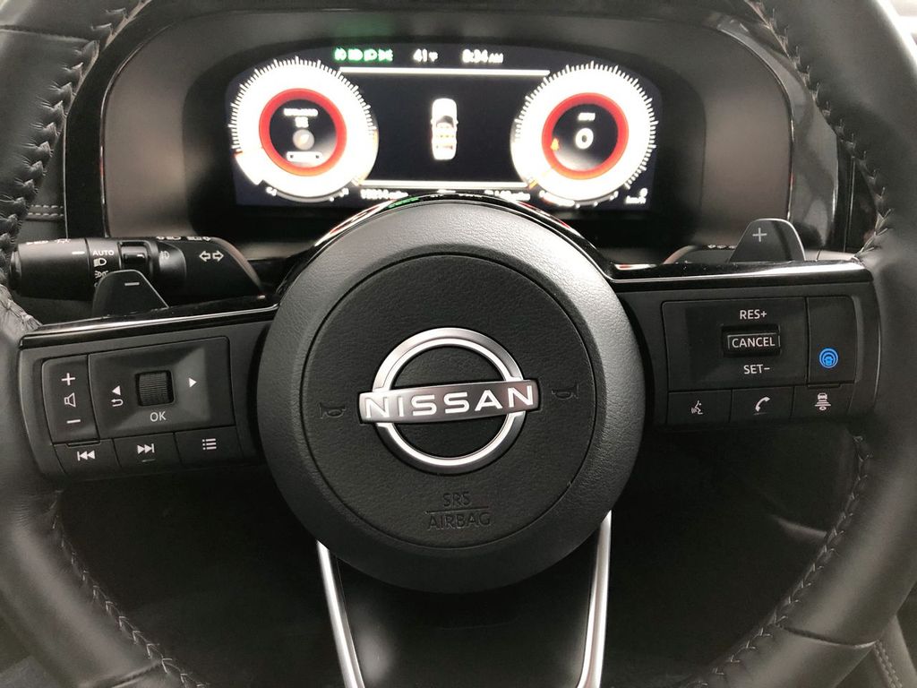 2023 Nissan Pathfinder