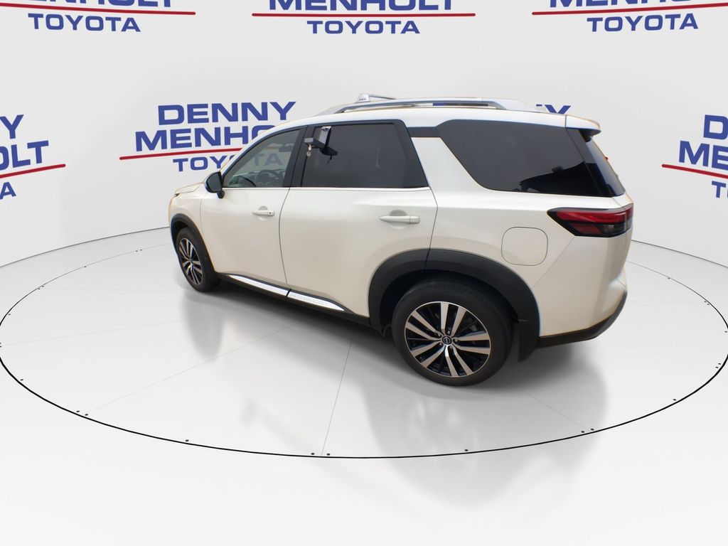 2023 Nissan Pathfinder