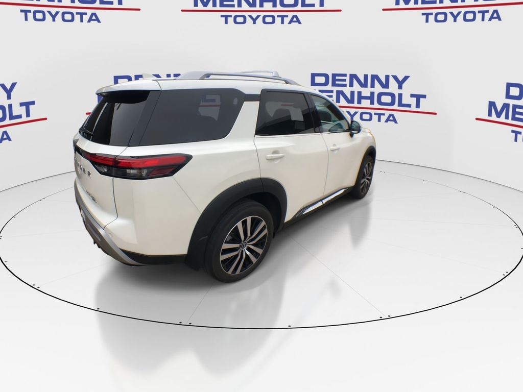2023 Nissan Pathfinder