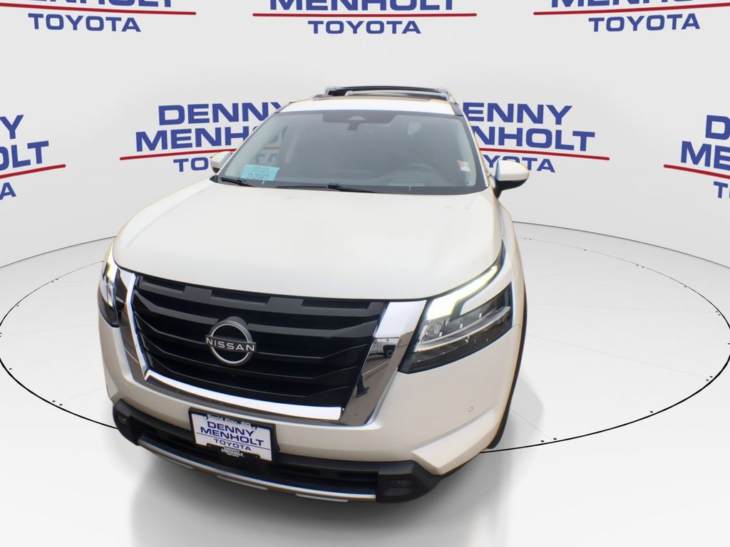 2023 Nissan Pathfinder