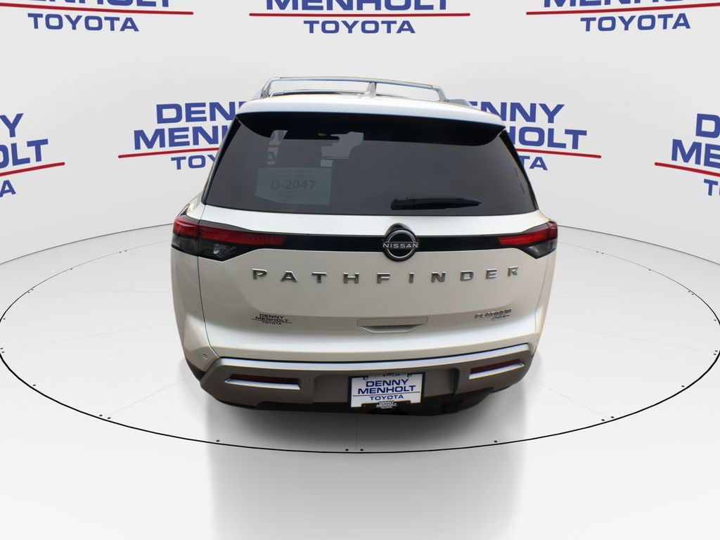 2023 Nissan Pathfinder