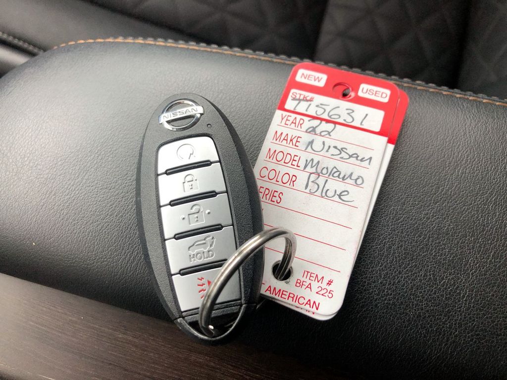 2022 Nissan Murano